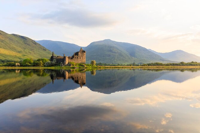 1 Day Castles, West Highlands and Loch Lomond Tour from Edinburgh - From Edinburgh at 8:00am: how the day is paced