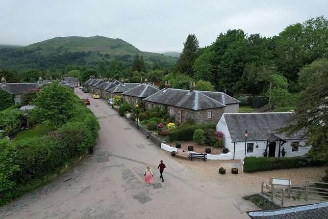 1 Day Castles, West Highlands and Loch Lomond Tour from Edinburgh - Rest and Be Thankful viewpoints: why the stop is worth it