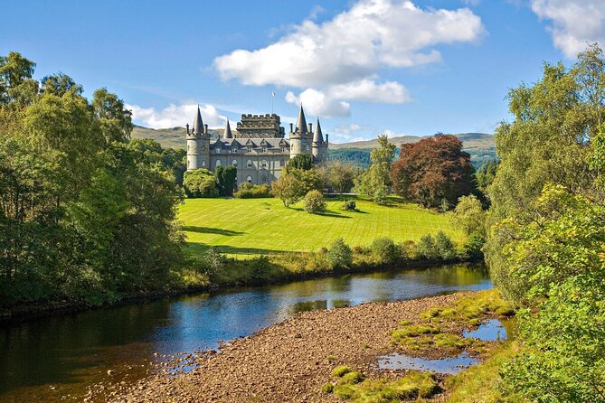 1 Day Castles, West Highlands and Loch Lomond Tour from Edinburgh - Luss on Loch Lomond: the last stop that feels like a time capsule