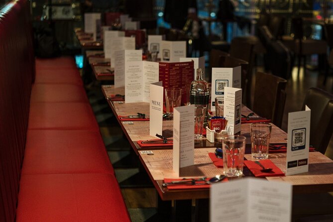 2.5 Hour Experience Scottish Dinner and Folk Music - Folk Music During Dinner: Concert Vibes, Not Just Background Sound