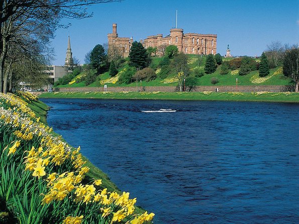 2-Day Inverness and the Highlands Very Small Group Tour from Edinburgh - Two Days From Edinburgh With a Mercedes Minicoach
