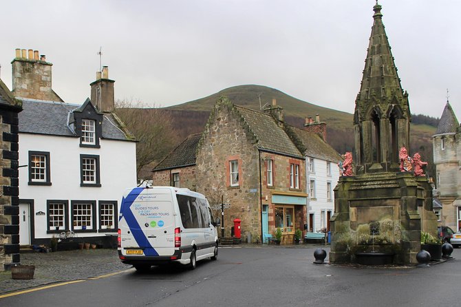 2-Day Outlander Experience Small Group Tour from Edinburgh - Edinburgh start to Inverness stay: the travel setup that matters