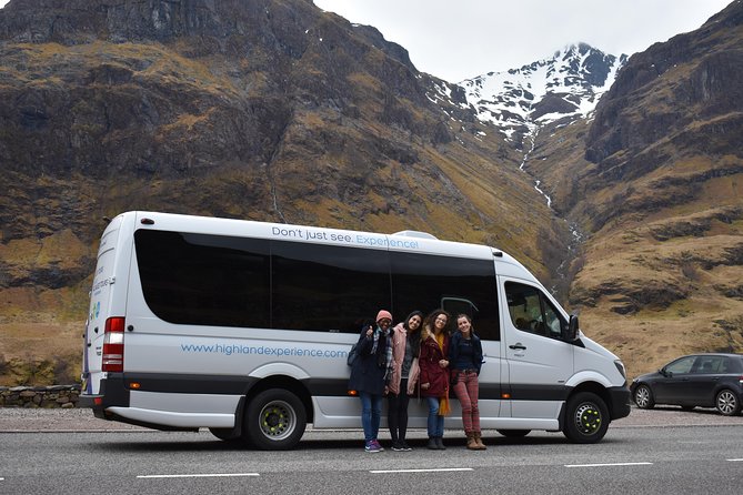 2-Day Outlander Experience Small Group Tour from Edinburgh - Pace and photo strategy: how to get what you came for