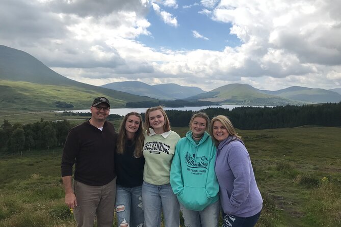 2-Day Private Loch Ness Tour - in Luxury Mercedes Minivan - Quick takeaways