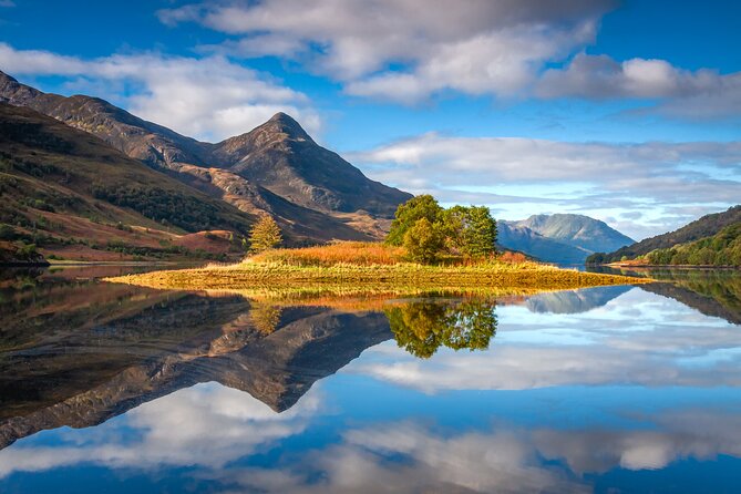 2-Day Private Loch Ness Tour - in Luxury Mercedes Minivan - A luxury Mercedes road trip across the Highlands