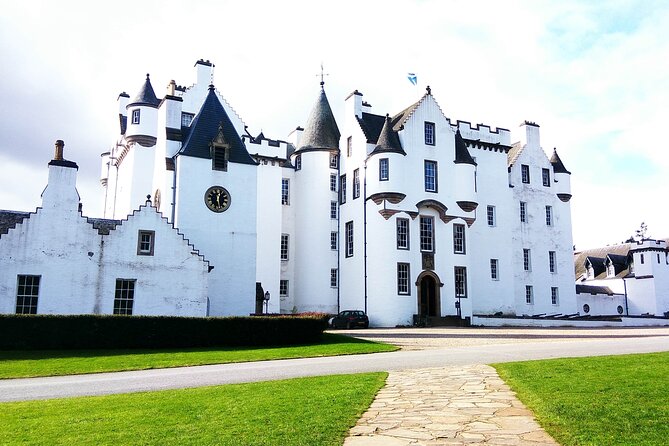 2 Days on the Loch Ness Canal of Caledonia and the Highlands - Price and value: what $245 buys you in two intense days