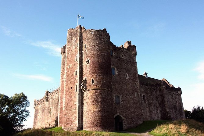 2 Days Private Custom Tour of Scotland from Edinburgh - Day 1 in the Scottish Highlands: 8 Hours of Your Chosen Route