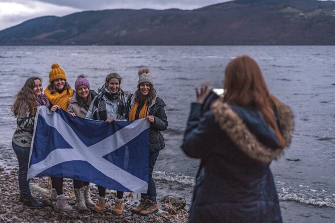 3-Day Budget Backpacker Isle of Skye and the Highlands Tour from Edinburgh - Eilean Donan and the castle photo reality