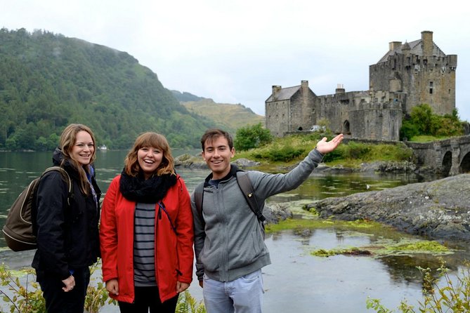 3-Day Budget Backpacker Isle of Skye and the Highlands Tour from Edinburgh - Fort William and the Jacobite option: how the timetable changes