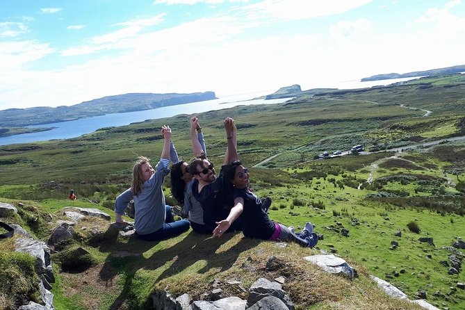 3-Day Guided Isle of Skye and Highlands with Stay from Edinburgh - Leaving Edinburgh at 8:30: the calm start that matters