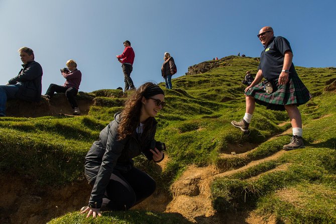 3-Day Guided Isle of Skye and Highlands with Stay from Edinburgh - Sligachan Old Bridge: a little legend and a quick splash option