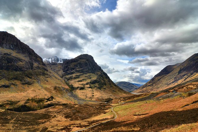 3-Day Isle of Skye and Scottish Highlands from Edinburgh - The comfort-and-control advantage of a 16-seat Mercedes