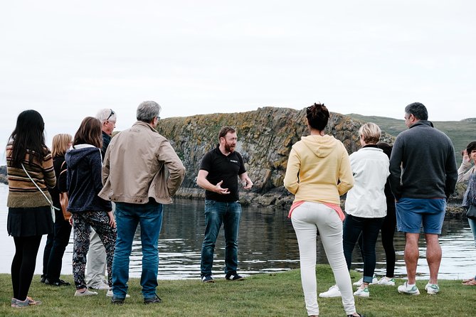 3-Day Isle of Skye, 'Hogwarts Express' Train and Highlands Tour - Glencoe, Fort William, and the day’s rhythm of short stops