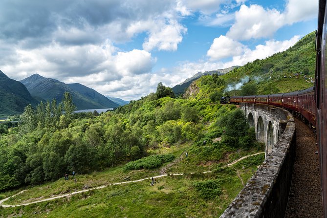 3-Day Isle of Skye, 'Hogwarts Express' Train and Highlands Tour - Eilean Donan to Loch Ness: castles, rewilding, and the Commando Memorial
