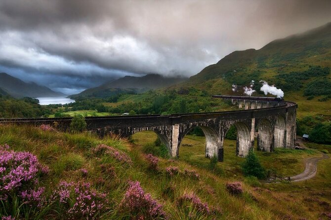 3 Day - Isle of Skye, Loch Ness & Glenfinnan Tour from Edinburgh - Day 2 on Skye: Castles, Storr Views, Kilt Rock, Lealt Falls, and Portree