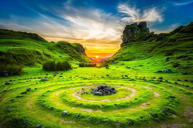 3 Day - Isle of Skye, Loch Ness & Glenfinnan Tour from Edinburgh - Day 3: Eilean Donan, Loch Ness Cruise, Cairngorms Nature Reserve Walk, and Pitlochry