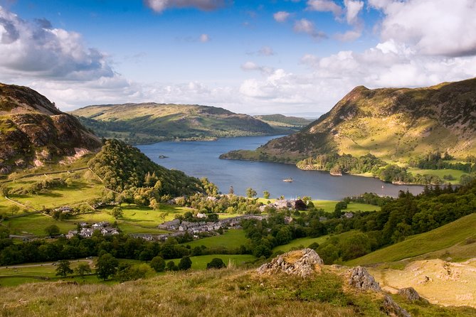 3-Day Lake District Explorer Small-Group Tour from Edinburgh - Keswick Basecamp for Two Nights: Convenient, But Plan for Walking