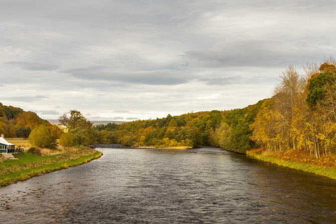 3-Day Speyside Whisky Tour from Edinburgh Including Admissions - Day Three: Dalwhinnie Masterclass, Pitlochry, and the Black Linn Falls Walk