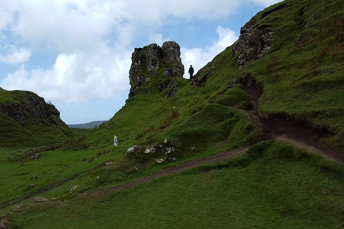 4 Day Highlands and Isle of Skye Tour from Glasgow - Neist Point and Dunvegan: The Skye Coastal Mood Swing