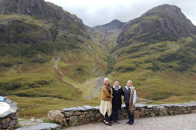 4 Day Highlands and Isle of Skye Tour from Glasgow - Flora MacDonald and the Myth Side of Scotland