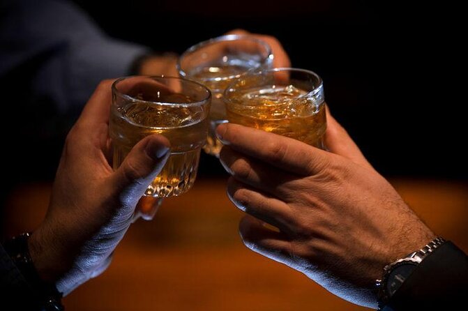4-day Islay Platinum Whisky Tour - Whisky Included! With free pickup! - The key points that make this tour worth a look