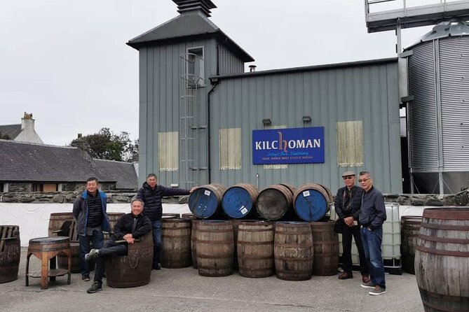4-day Islay Platinum Whisky Tour - Whisky Included! With free pickup! - A no-driving, no-stress way to see Islay’s distilleries