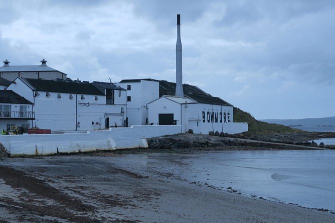4-day Islay Platinum Whisky Tour - Whisky Included! With free pickup! - Day 1: Loch Lomond stop and Oban Distillery before the Islay ferry