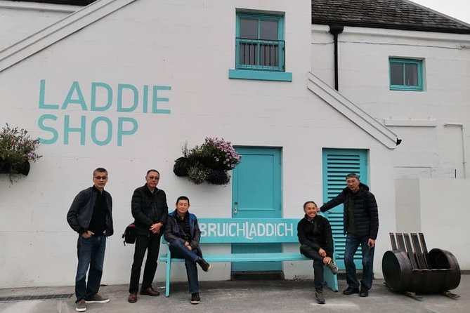 4-day Islay Platinum Whisky Tour - Whisky Included! With free pickup! - Day 3 on Islay: Kilchoman, Bruichladdich, Bowmore, and Laphroaig