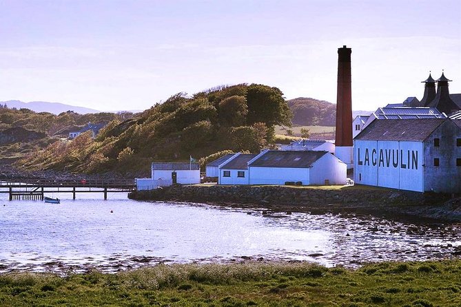 4-day Islay Platinum Whisky Tour - Whisky Included! With free pickup! - Pickup, van setup, and what to do about transport after 5:30pm