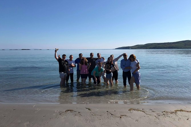 4 Day Islay Whisky Tour from Edinburgh - Getting Off to a Clean Start in Edinburgh