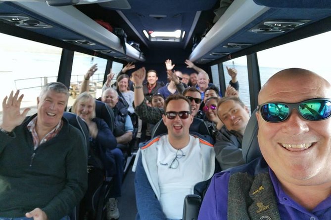 4 Day Islay Whisky Tour from Edinburgh - Day 1: Inveraray Views, the Ferry Crossing, and Bunnahabhain’s Style
