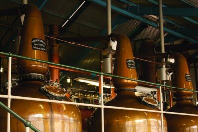 4-Day Islay & Whisky Tour Including Admissions from Edinburgh - Bowmore Distillery Cottages: the real advantage of staying on-site