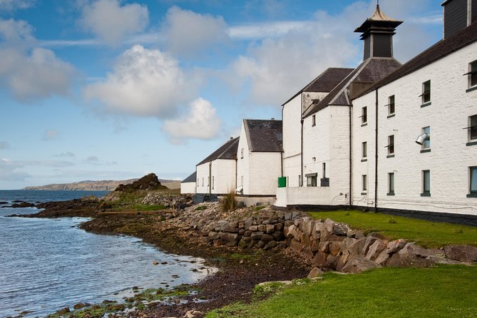 4-Day Islay & Whisky Tour Including Admissions from Edinburgh - What made the experience feel special: small group energy and guide storytelling