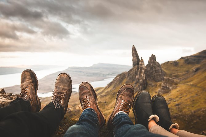 4-Day Isle of Skye and Highlands Small-Group Tour from Edinburgh - Day 3: Old Man of Storr, Quiraing-style drama, and Neist Point options
