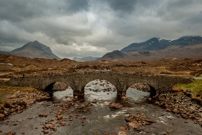 4-Day Isle of Skye and Highlands Small-Group Tour from Edinburgh - Where you sleep: Fort William plus two nights near Kyleakin or Kyle of Lochalsh