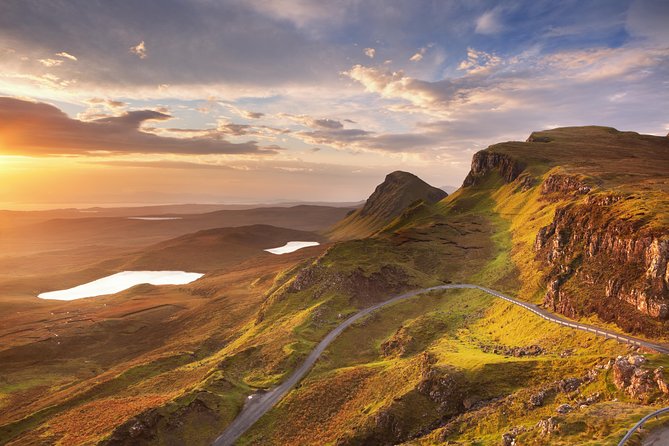 4-Day Isle of Skye and Highlands Small-Group Tour from Edinburgh - Day 2: Glenfinnan Viaduct to Mallaig, then the Sleat Peninsula on Skye