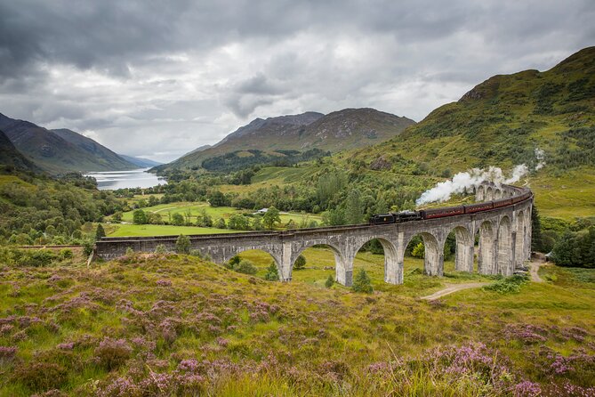 4-Day Isle of Skye & Jacobite Steam Train (train ride included) - Key Highlights You’ll Actually Feel on the Trip