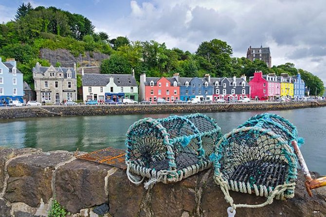 4-Day Magical Mull, Iona & West Highlands Small-Group Tour from Edinburgh - Tobermory on Mull for 3 nights: why this base beats day-tripping