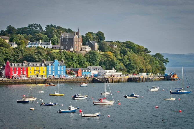 4 Day Mull, Iona and Staffa Puffin Experience from Edinburgh - Key highlights worth planning around