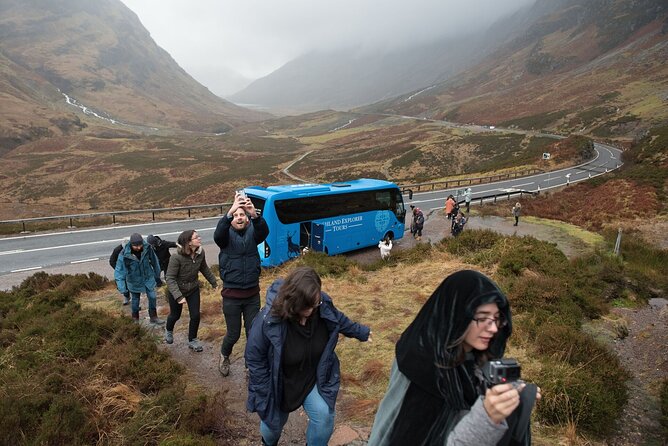 4 Day Mull, Iona and Staffa Puffin Experience from Edinburgh - From Edinburgh to Luss, Inveraray, Oban, and on to Tobermory