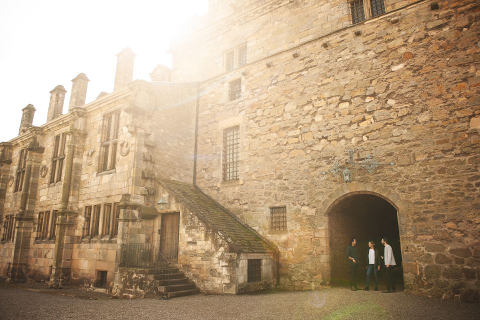 4-Day Outlander Trail From Edinburgh - Key moments that make this Outlander trail worth it