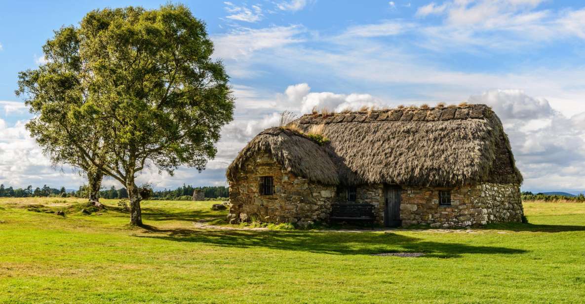 4-Day Outlander Trail From Edinburgh - Four Days Through the Highlands With the Outlander Thread