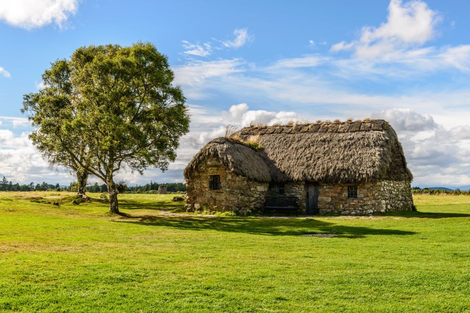 4-Day Outlander Trail From Edinburgh - Glen Affric and Loch Ness: Cairns, Urquhart, and the Nessie moment