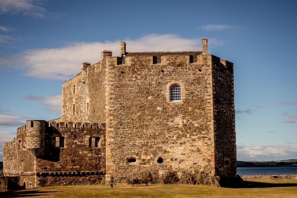 4-Day Outlander Trail From Edinburgh - Who should book this Outlander Trail from Edinburgh