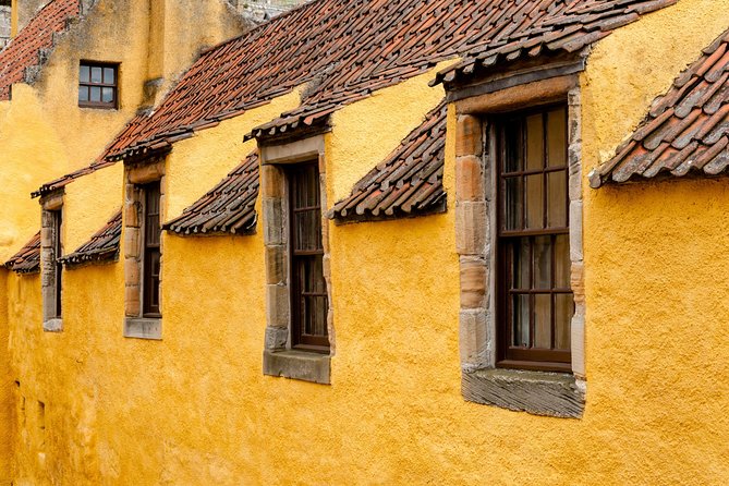 4-Day Outlander Trail Tour from Edinburgh Including Admissions - Lodging in Inverness and Fort William: what en-suite breakfasts really feel like