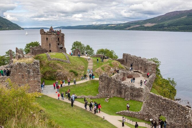 5-Day Best of Scotland Tour from Edinburgh - Key highlights you should know
