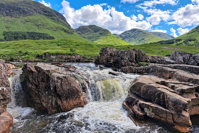 5 Day Classic Tour of Scotland - The Glenfinnan Viaduct Experience: Rob Roy Country to the Harry Potter Bridge