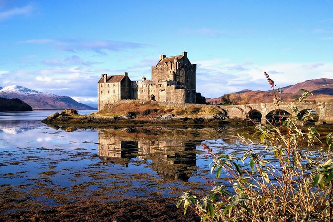 5 Day Classic Tour of Scotland - Eilean Donan and Loch Ness: Edwardian Castle Views Plus Nessie Reality Checks