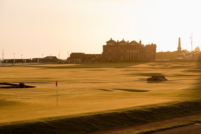 5 Day Classic Tour of Scotland - Falkland, Crail, Anstruther, and Castle Campbell: Fife’s Coast and Fine Tastes