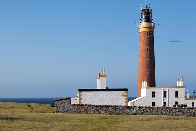 5-Day Hebrides and Highlands Tour from Edinburgh - Day 2: Ferry to the Isle of Lewis and Arnol Blackhouse life